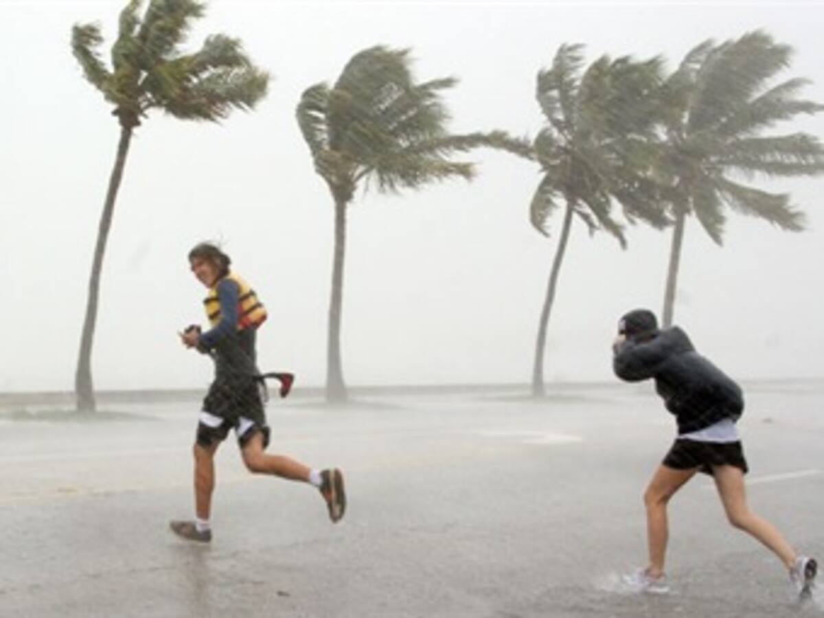 'Empezó la transición hacia la temporada de lluvias': Ideam
