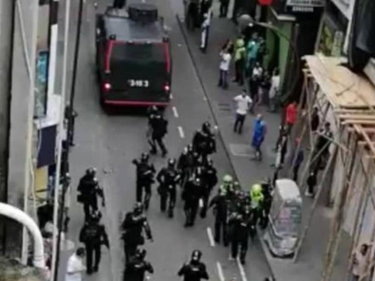 Mayor pie de fuerza en Pereira para garantizar seguridad en la cuarentena