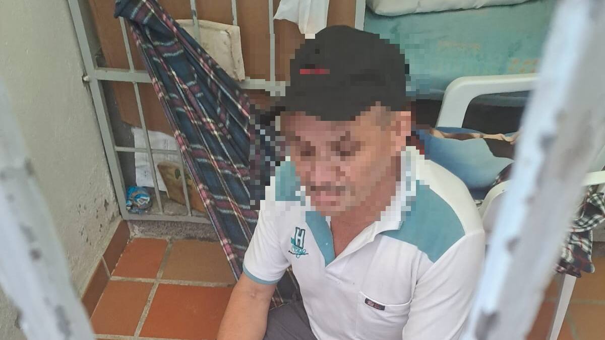 El Personero de Peque denunció que la policía está negando atención médica a detenidos