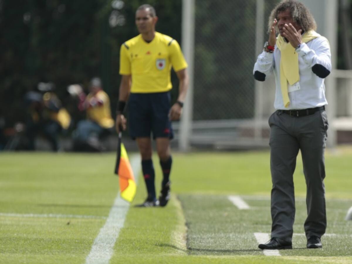 Alberto Gamero, ratificado como técnico del Deportes Tolima