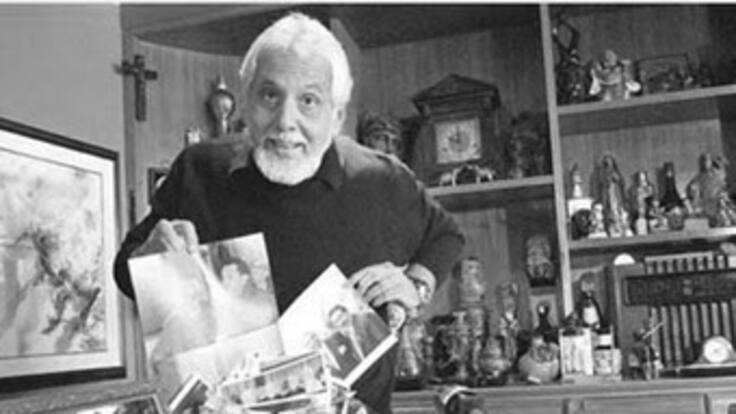 Hoy se realizarán exequias de Antonio José Caballero