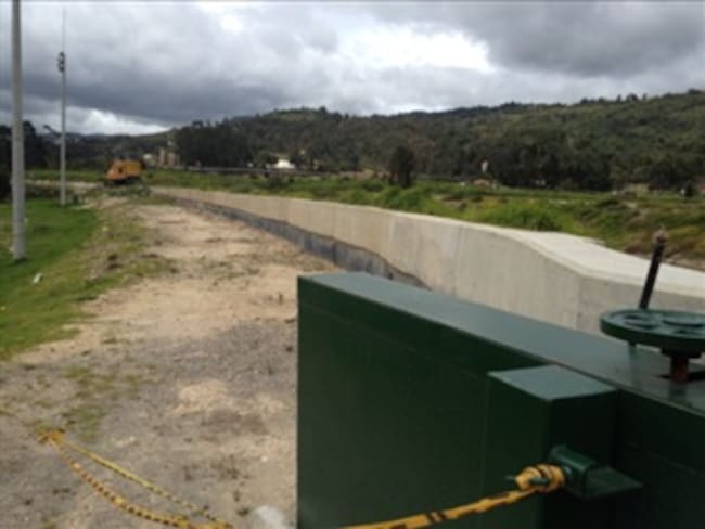 Jarillón de Unisabana tiene 100 años de garantía