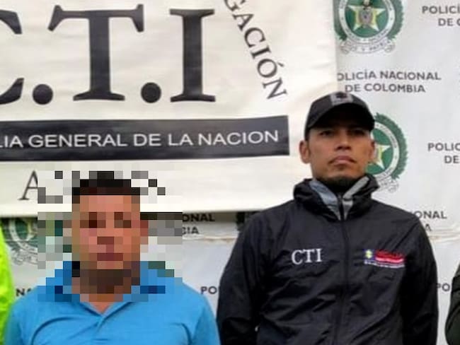 Capturan a uno, de los presuntos responsable del homicidio de mujer raptada en Andes