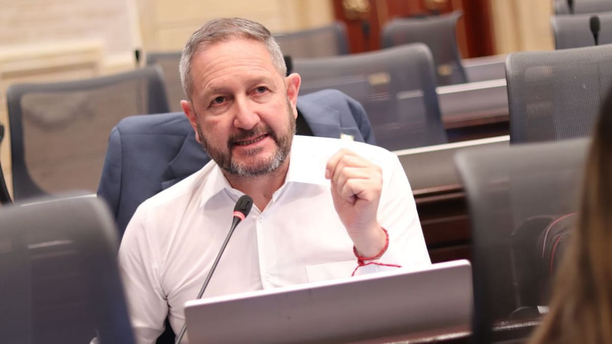 El caso por el que la Corte Suprema dejó en firme el juicio al congresista Pedro José Suárez Vacca