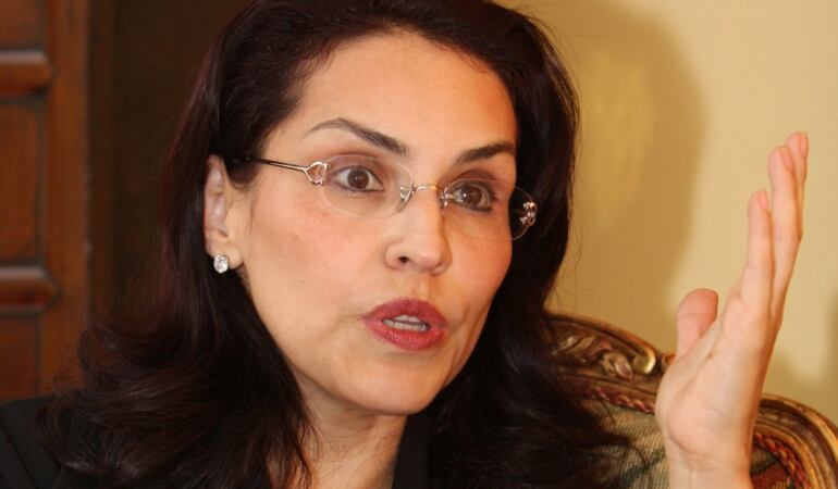 En foto: Vivian Morales