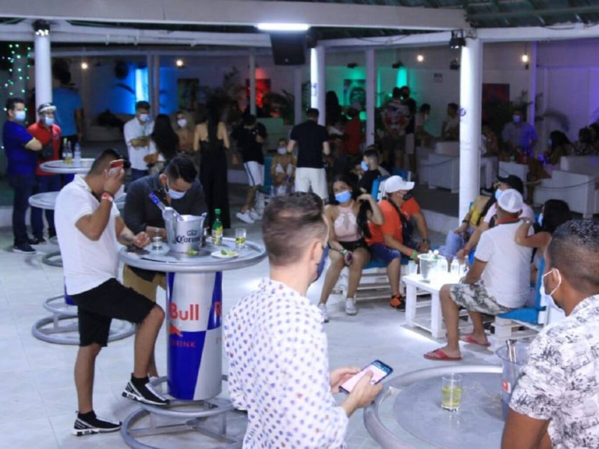 Alcaldía responde ante críticas por toque de queda "nocturno" en Cartagena