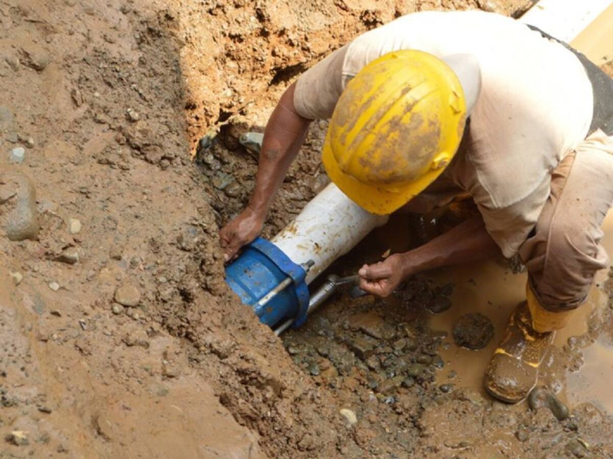 Emcali cerrará vía en barrio Alameda por siete meses