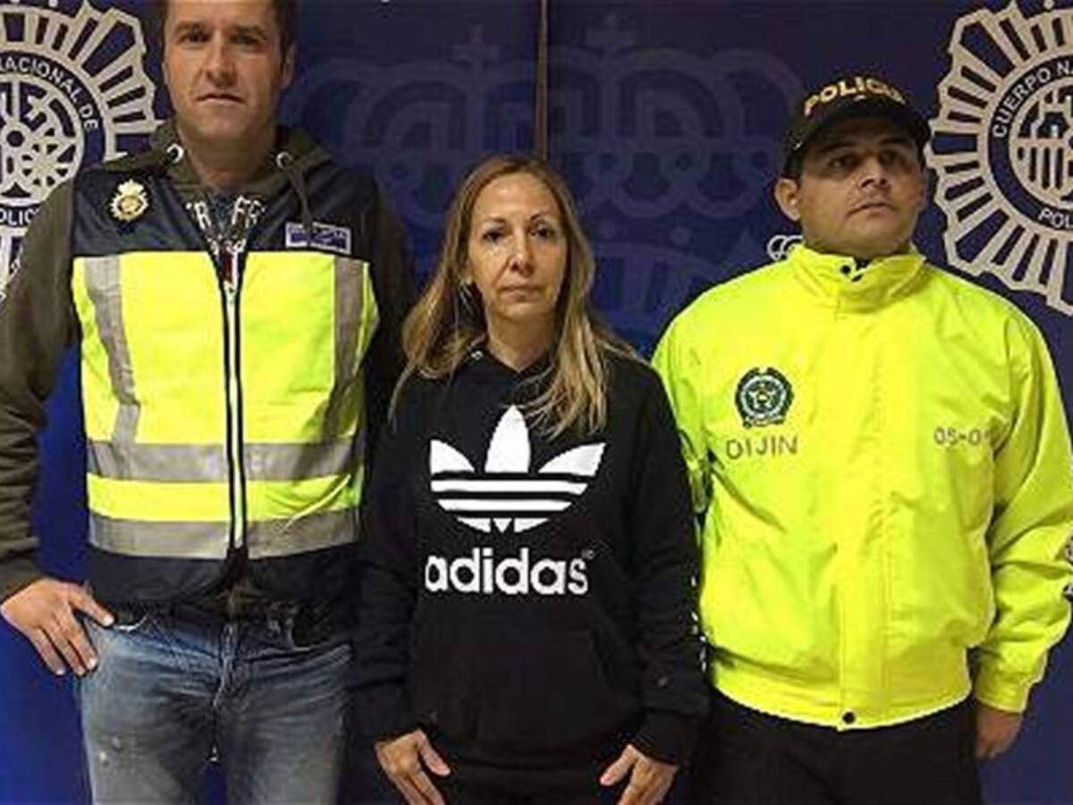 Cucuteña detenida en España pertenecía al Eln