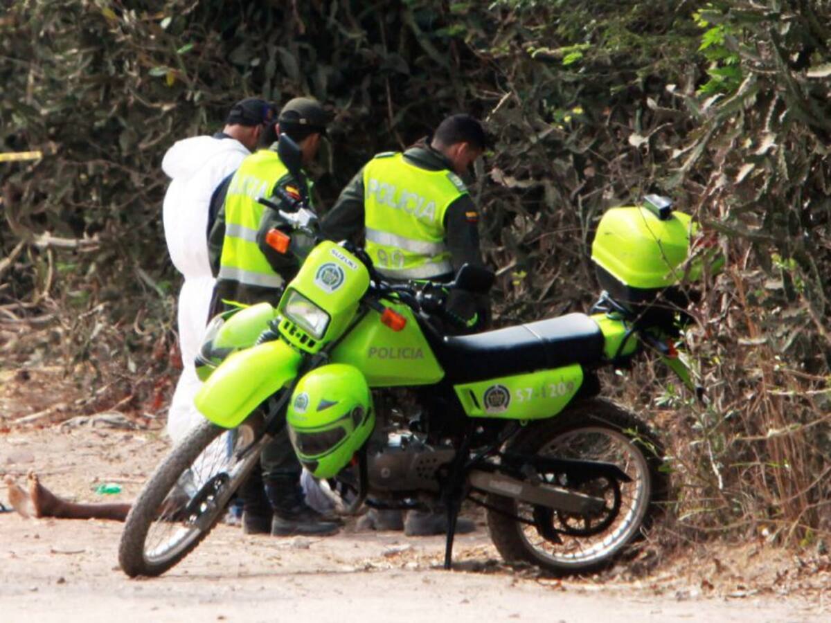 De 12 tiros matan a ‘Jaider’ en San Pablo, sur de Bolívar