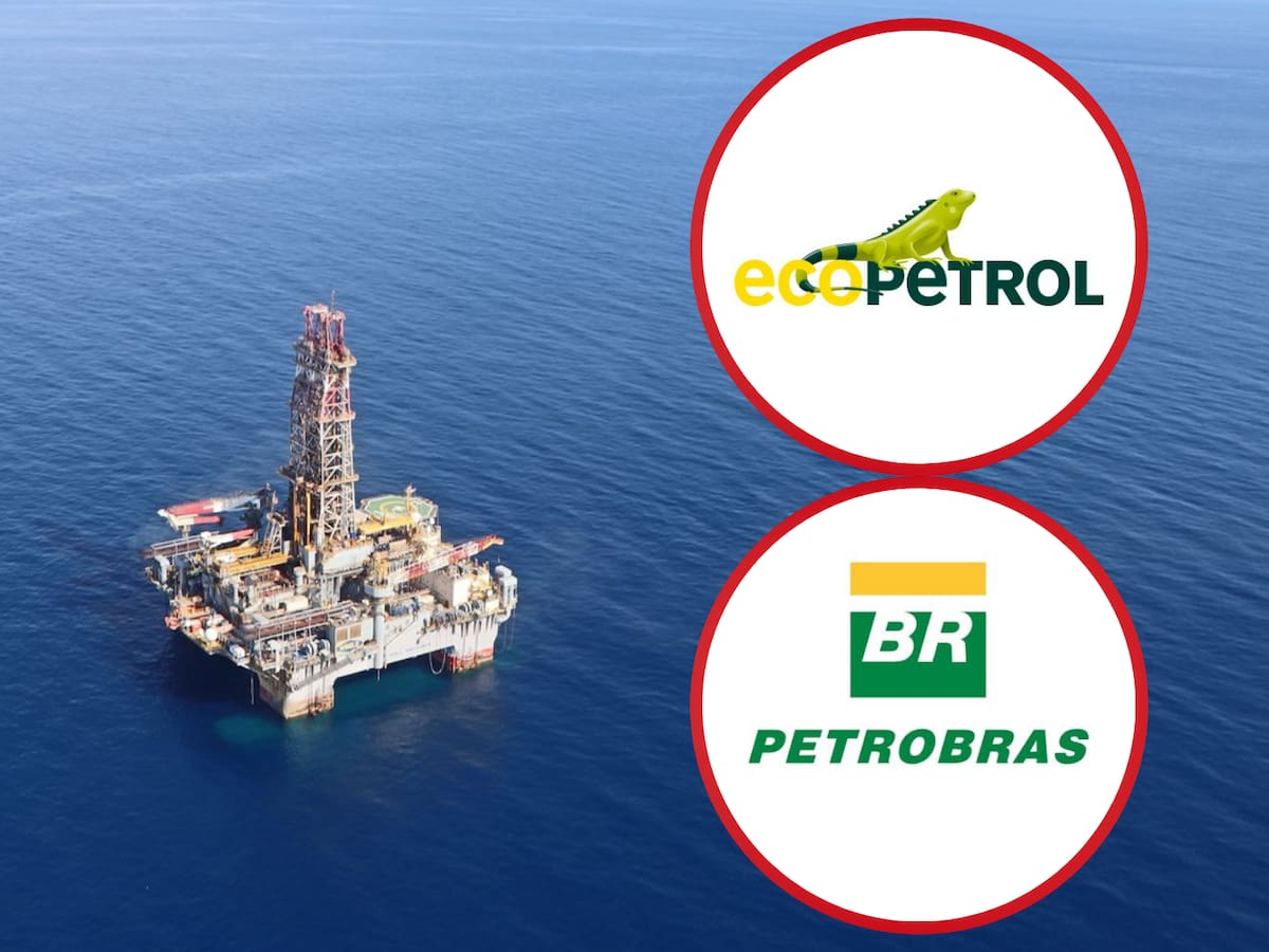 Nuevo hallazgo de gas en el Caribe colombiano de Petrobras y Ecopetrol