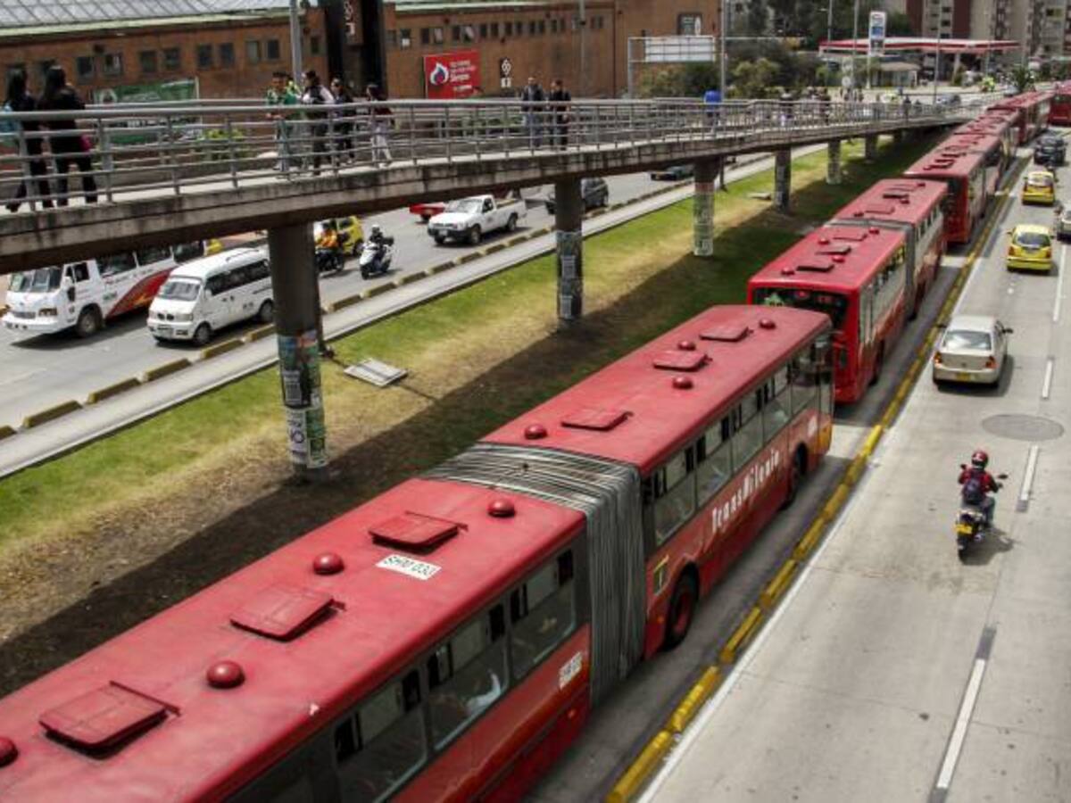 Hasta el 29 de marzo estará cerrada parcialmente la estación Comuneros de Transmilenio