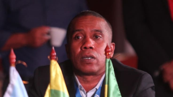 Congresista Jhoany Carlos Alberto Palacios sería llamado a juicio ante la Corte Suprema