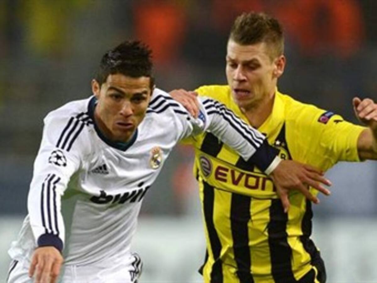 Real Madrid-Borussia Dortmund y Barcelona-Atlético, los más atractivos