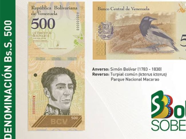 Bolívar Soberano