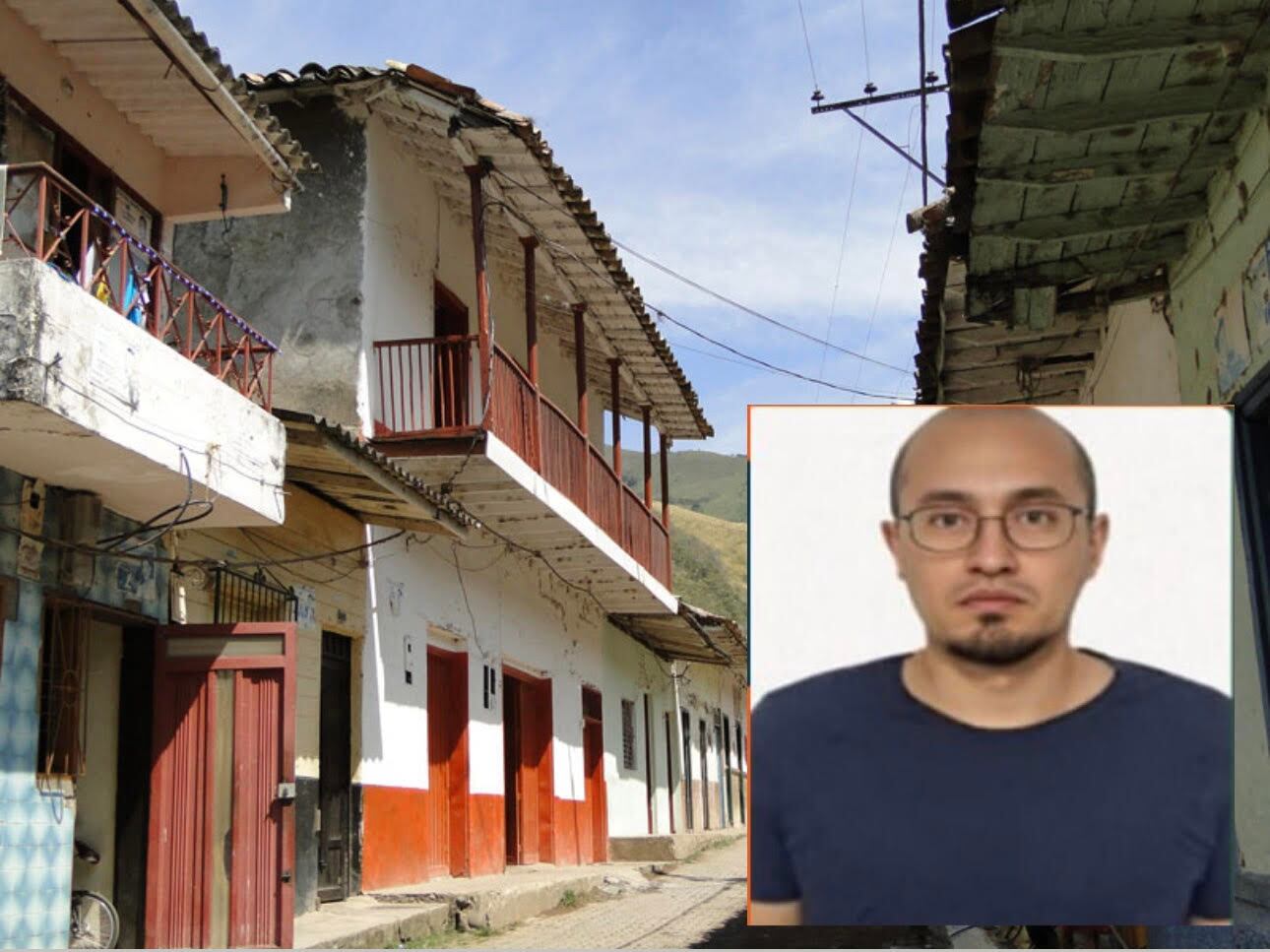 Hasta ahora no se tienen pistas sobre el paradero de Daniel Fernando Higuita Borja. Foto: Cortesía.