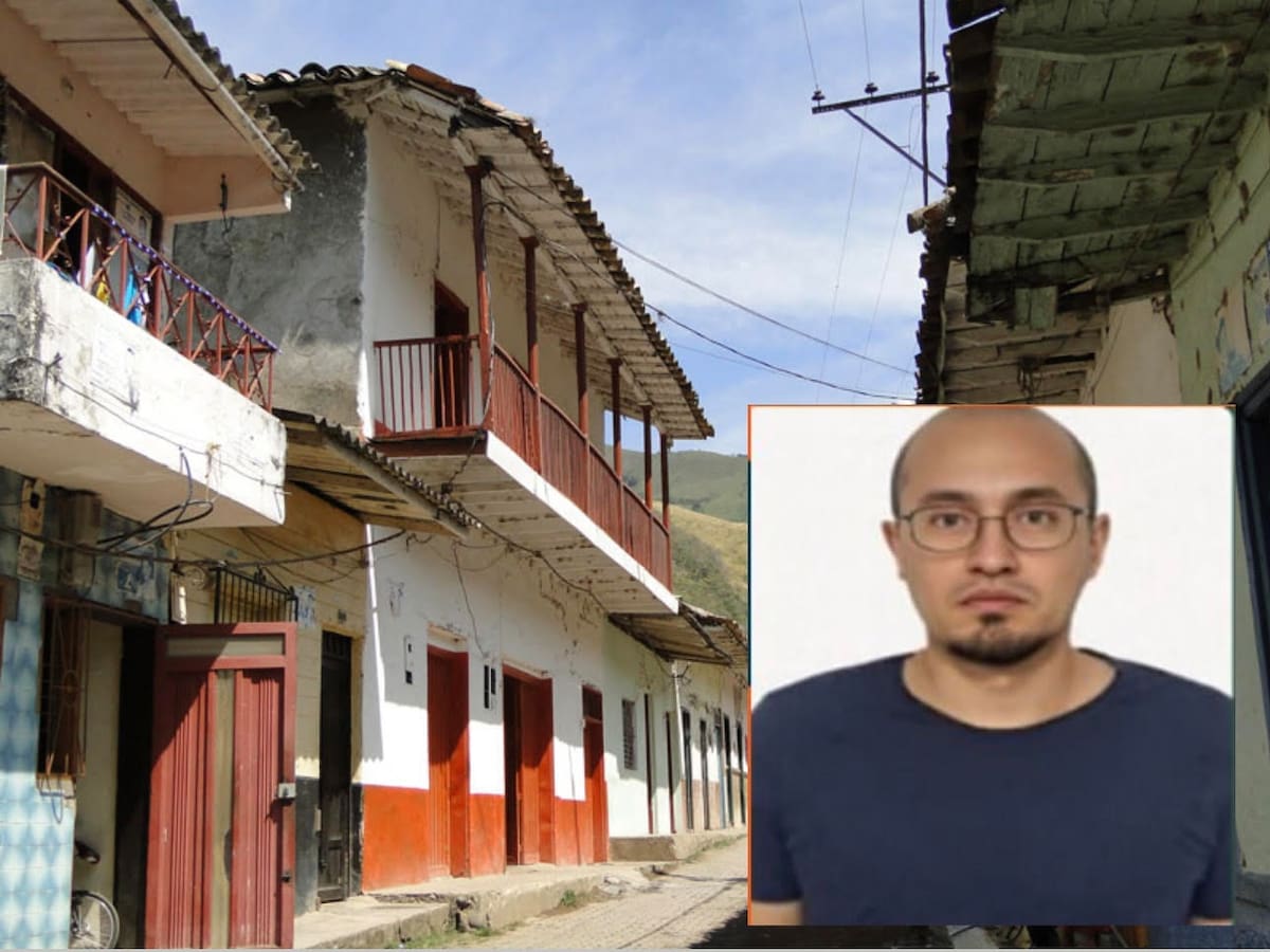 Completan seis días de búsqueda del docente de la U de A tras caer a un abismo en Uramita, Antioquia