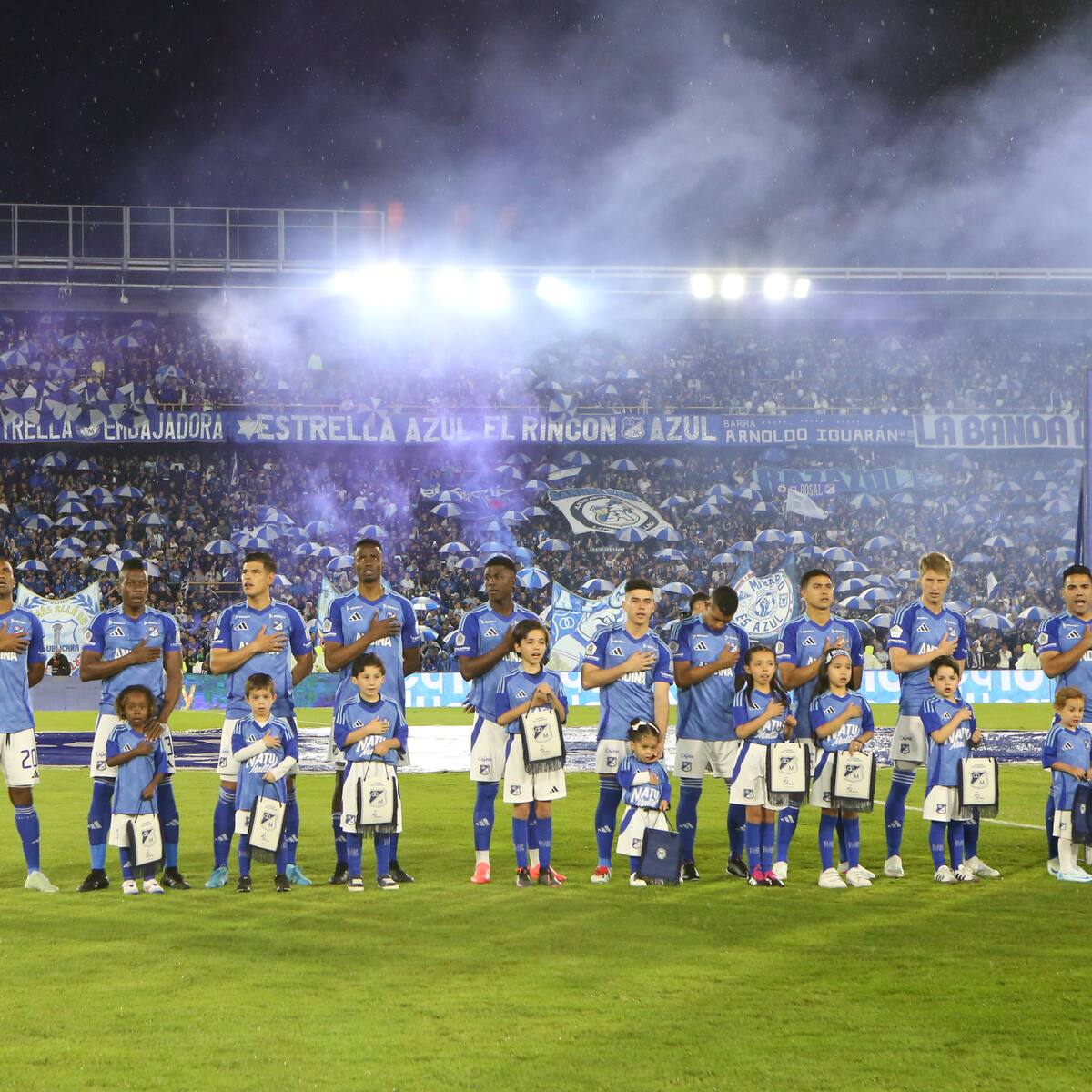 Millonarios suma su segunda baja para el segundo semestre de la Liga 2025