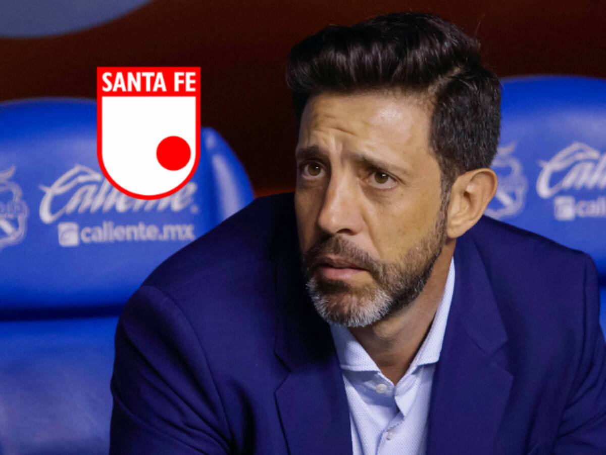 CONFIRMADO: Jorge Bava es oficializado como nuevo director técnico de Santa Fe