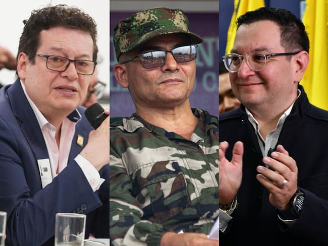 Alirio Uribe insiste en dialogar con grupos tras cumbre guerrillera de Mordisco; responden desde CD