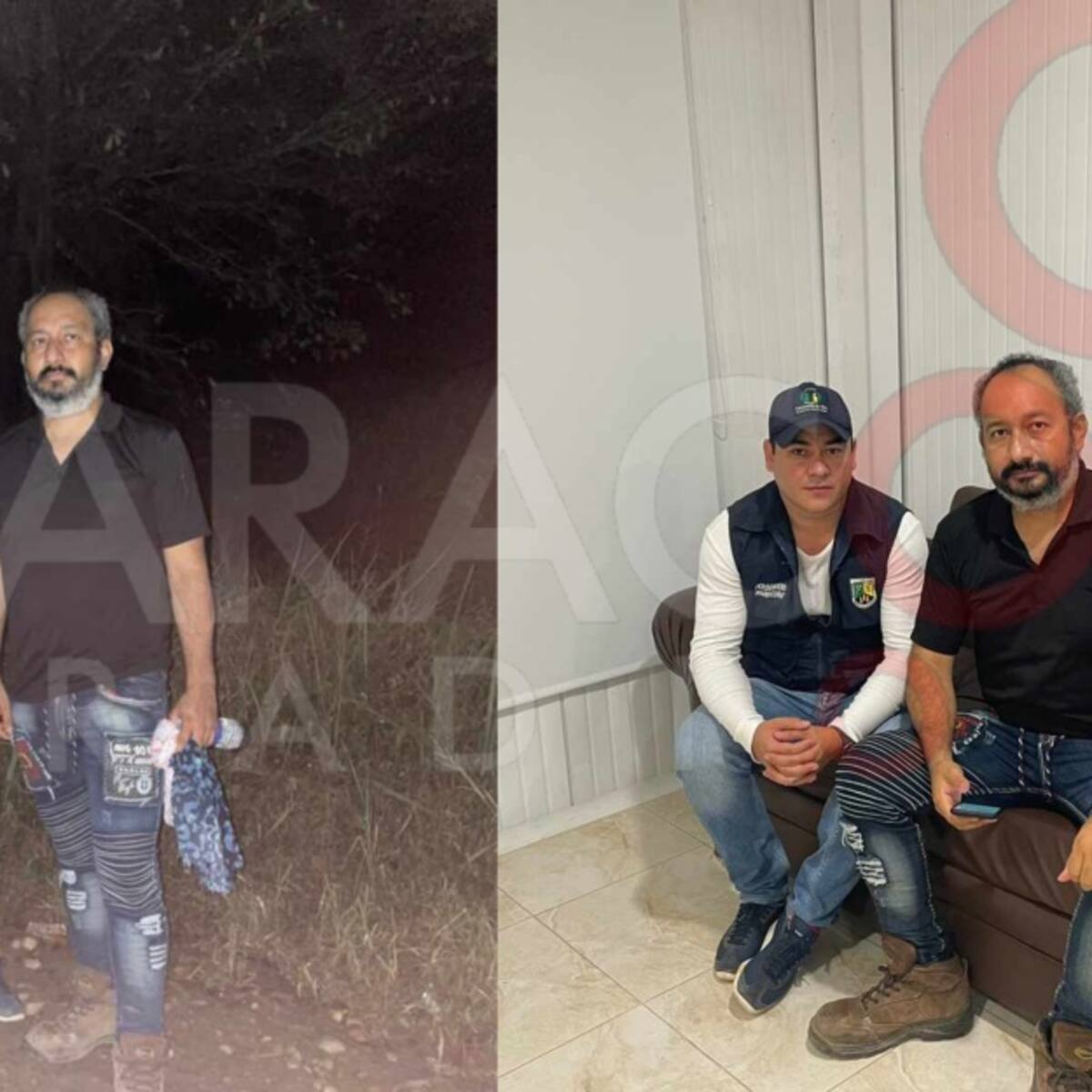 Liberado ingeniero contratista de Ecopetrol en el Catatumbo