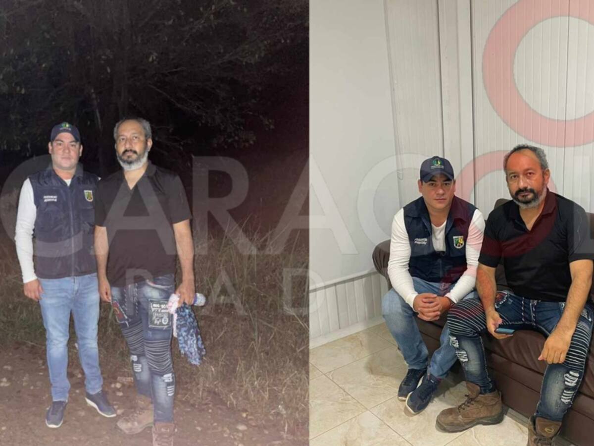 Liberado ingeniero contratista de Ecopetrol en el Catatumbo