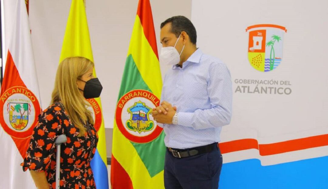 Danilo Hernández, Rector de la Universidad del Atlántico