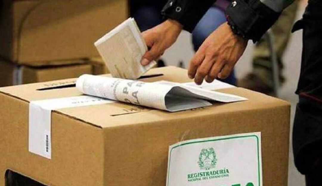 Ibagué tendrá 89 puestos de votación