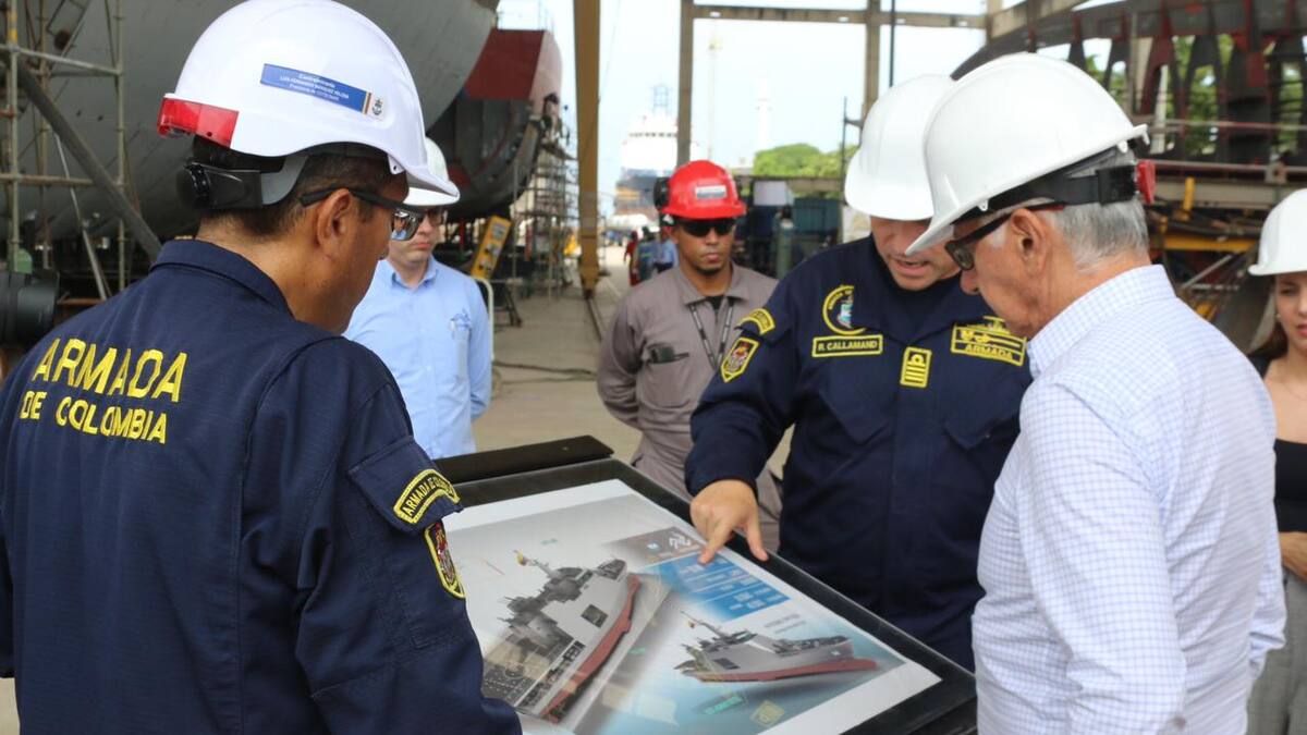 MinSalud anunció la construcción de tres hospitales flotantes