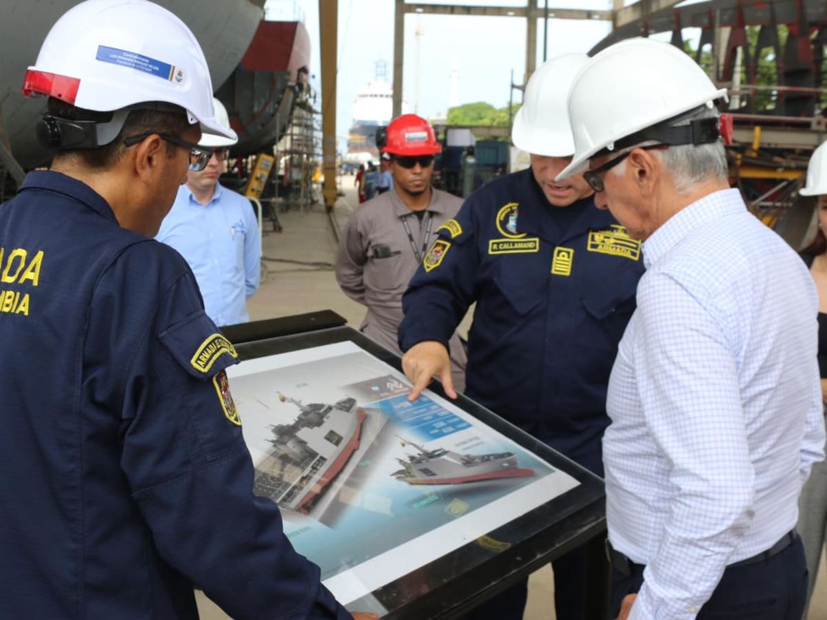 MinSalud anunció la construcción de tres hospitales flotantes