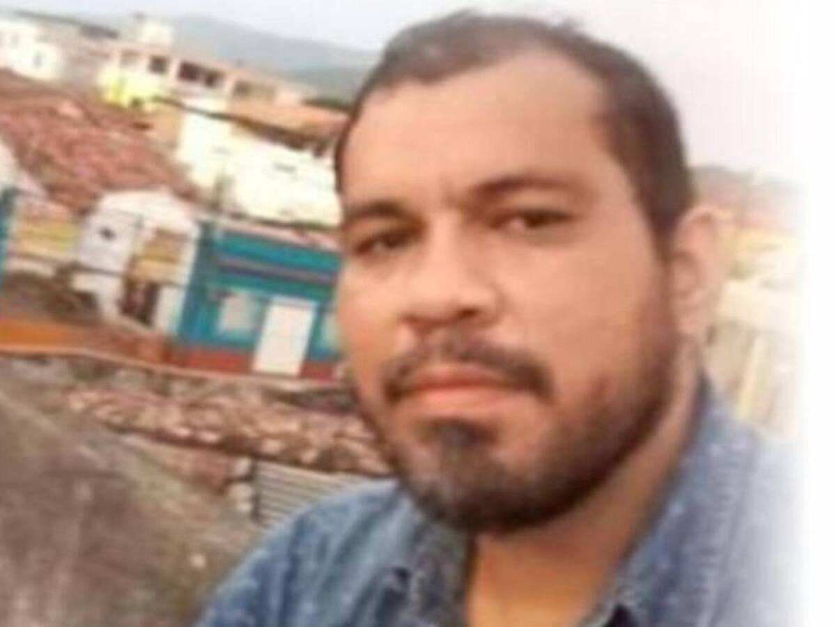 Fue asesinado un líder social en el municipio de La Virginia, Risaralda