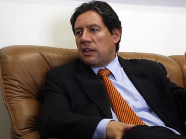 Mauricio González justifica demora para presentar denuncia contra Pretelt