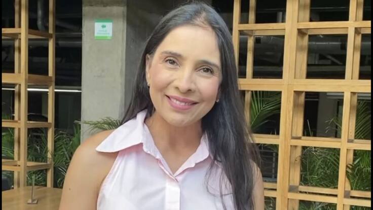 “Hay pacientes que no van a la quimioterapia por miedo al virus": Alma Rosa
