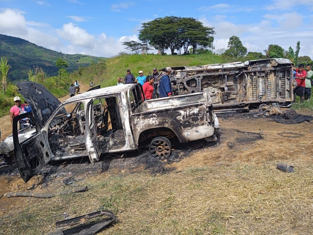 Foto: Ejército Nacional