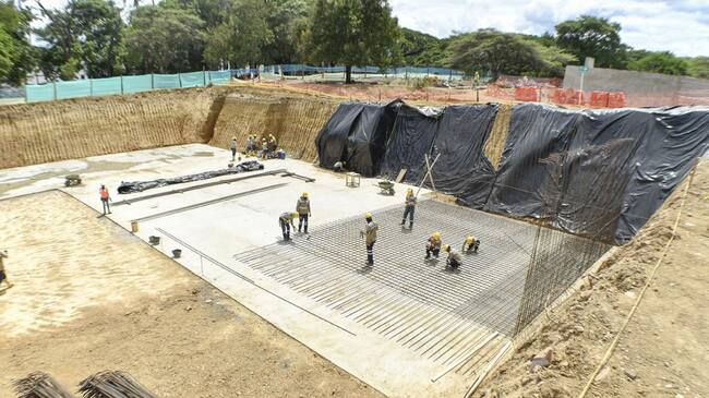 "No hay dificultades en el AMC": alcalde