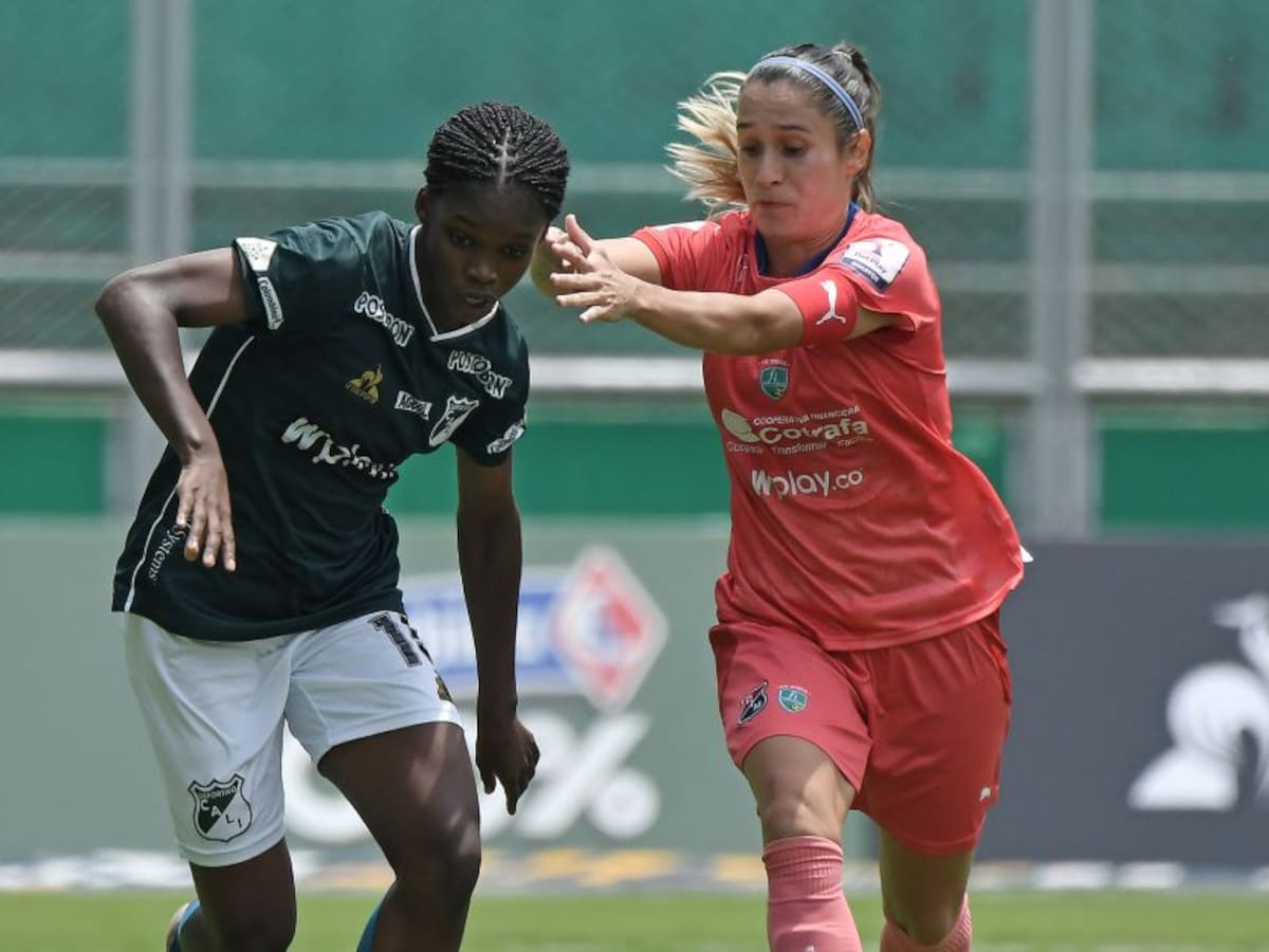 Deportivo Cali contrató 7 refuerzos para la Copa Libertadores Femenina