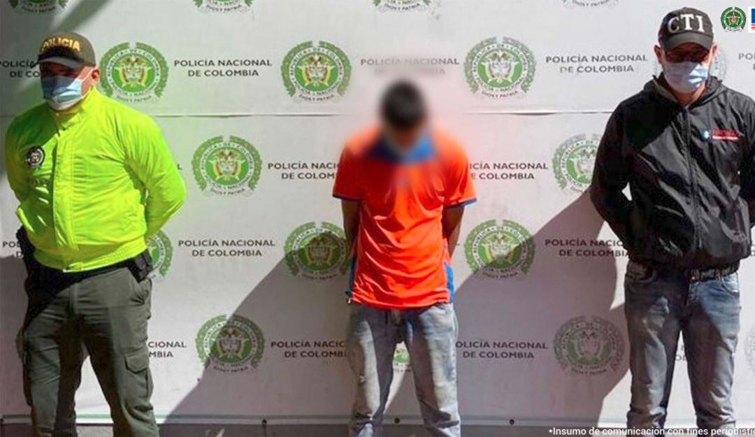 Diego Fernando Soto Bohórquez 