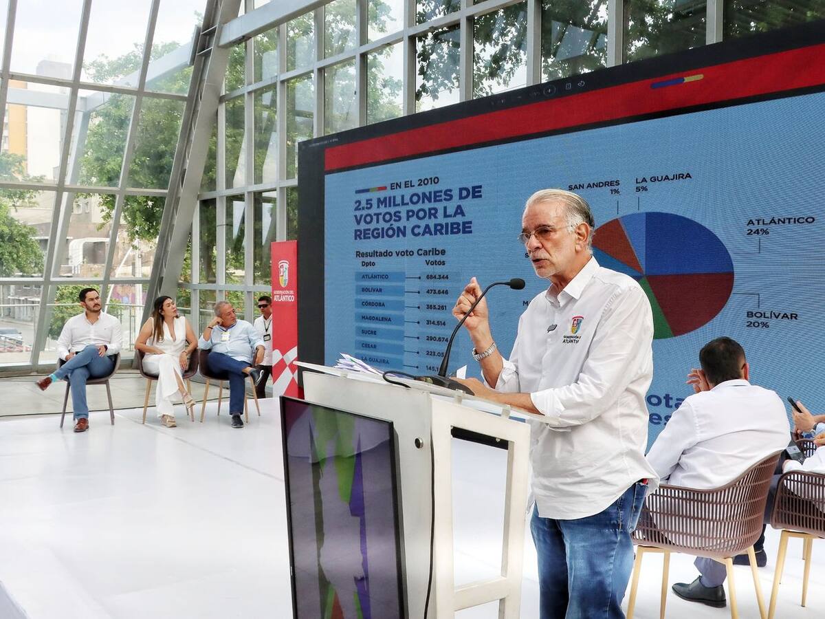 Gran Asamblea del Caribe por las Regiones: en búsqueda de la autonomía de los territorios