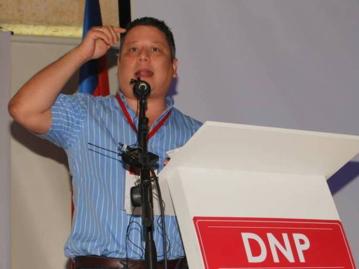 Autoridades legalizaron captura del exsecretario de Educación Antonio Matera Ramos