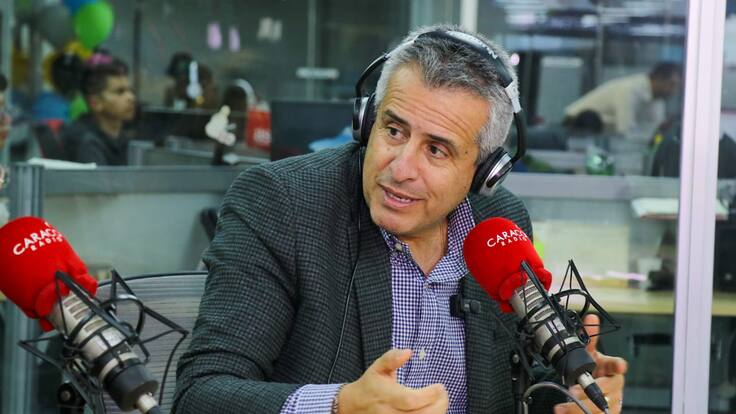 Olmedo traicionó la confianza del presidente y yo no tengo nada que esconder: mininterior