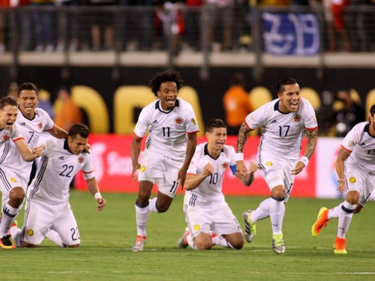 ¿Cómo fue la actuación de la Selección Colombia contra Perú?