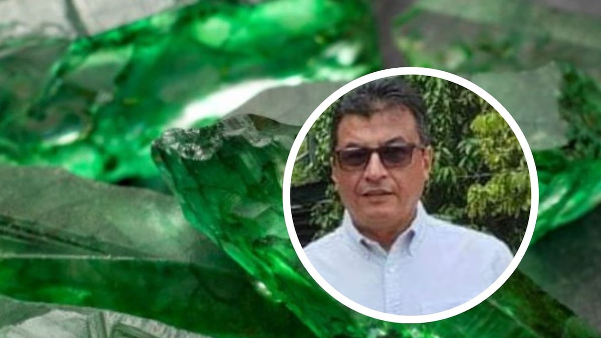 ¿Quién era el poderoso esmeraldero asesinado por francotirador en zona exclusiva Bogotá?