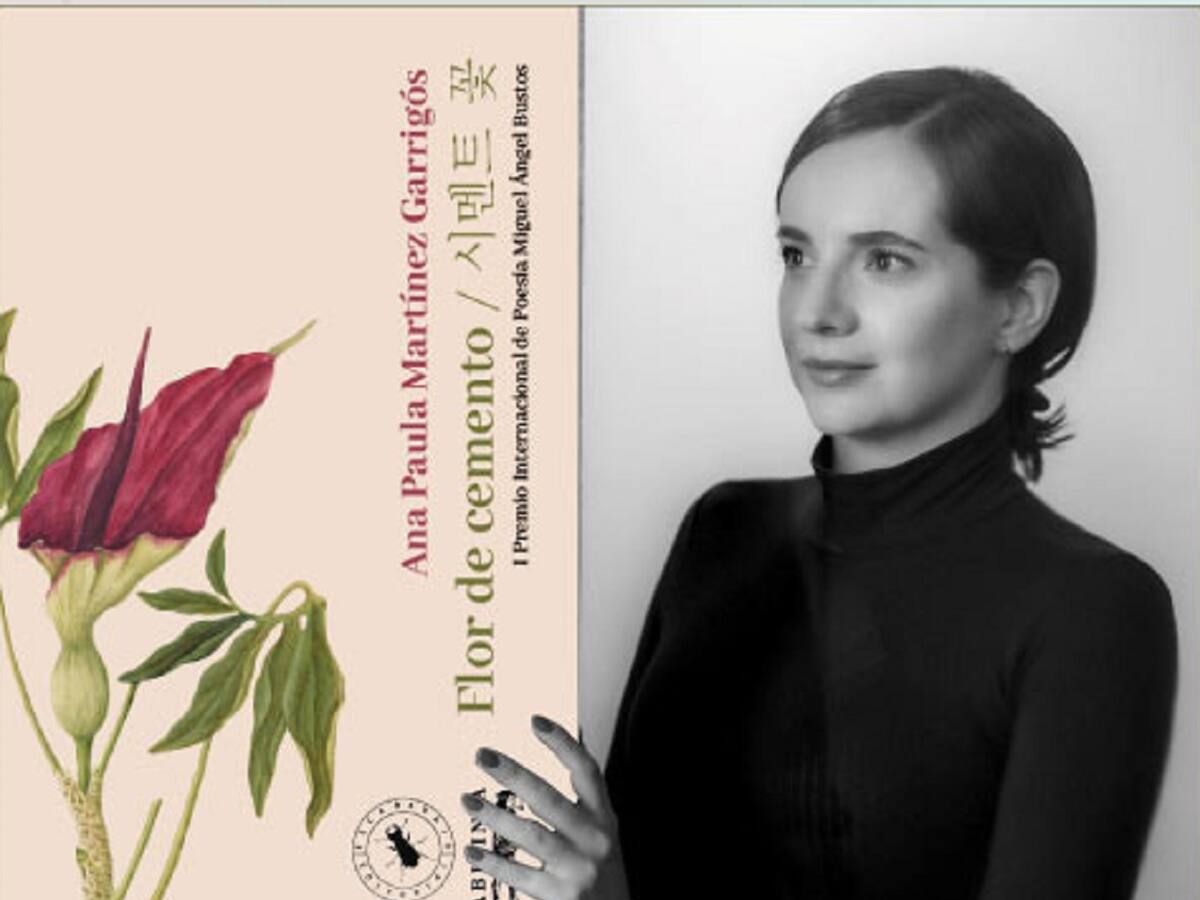 “Flor de cemento”, poesía sobre infertilidad impuesta por la naturaleza