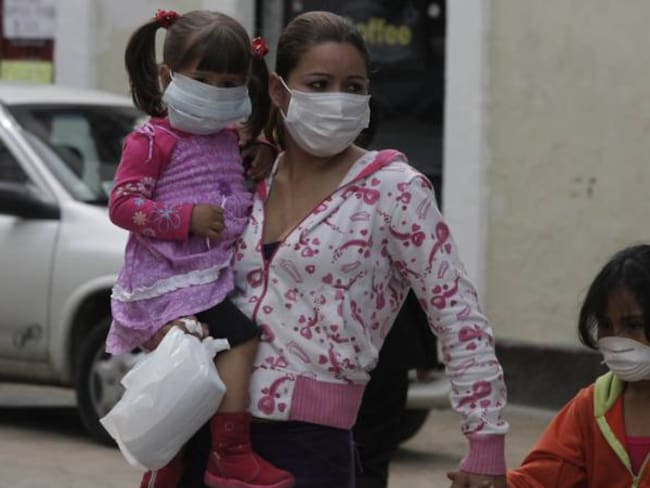 Van 11 muertes por virus H1N1: INS