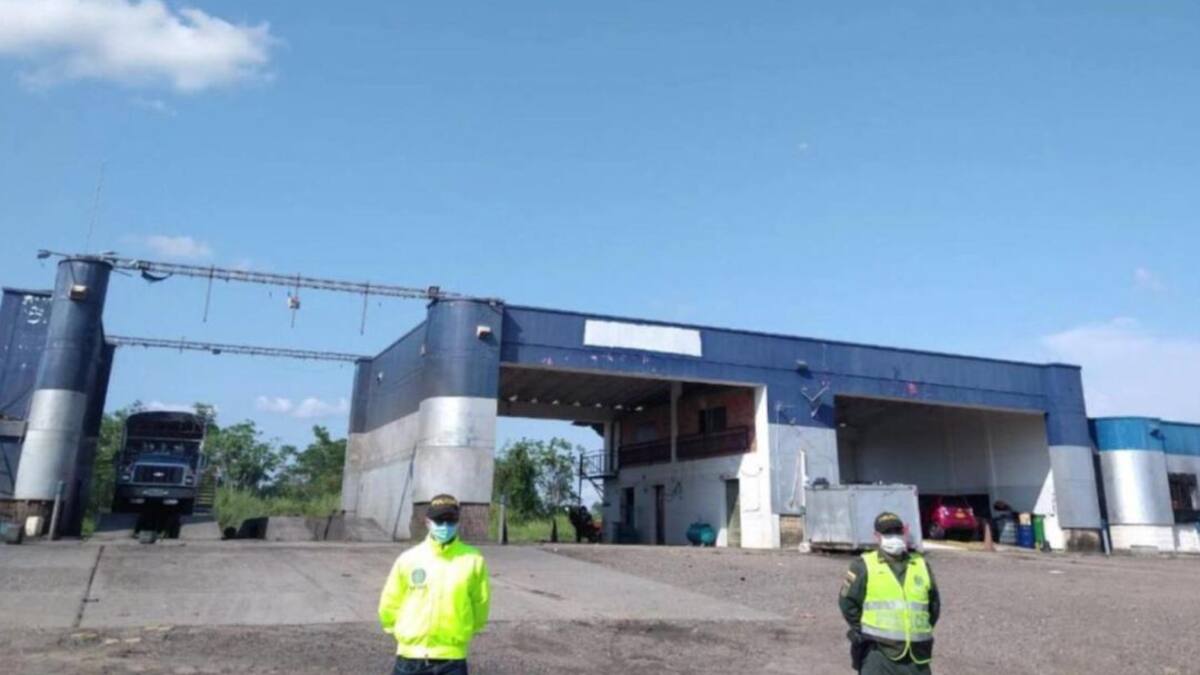 Extinción de dominio a 130 propiedades del cabecilla de Cordillera