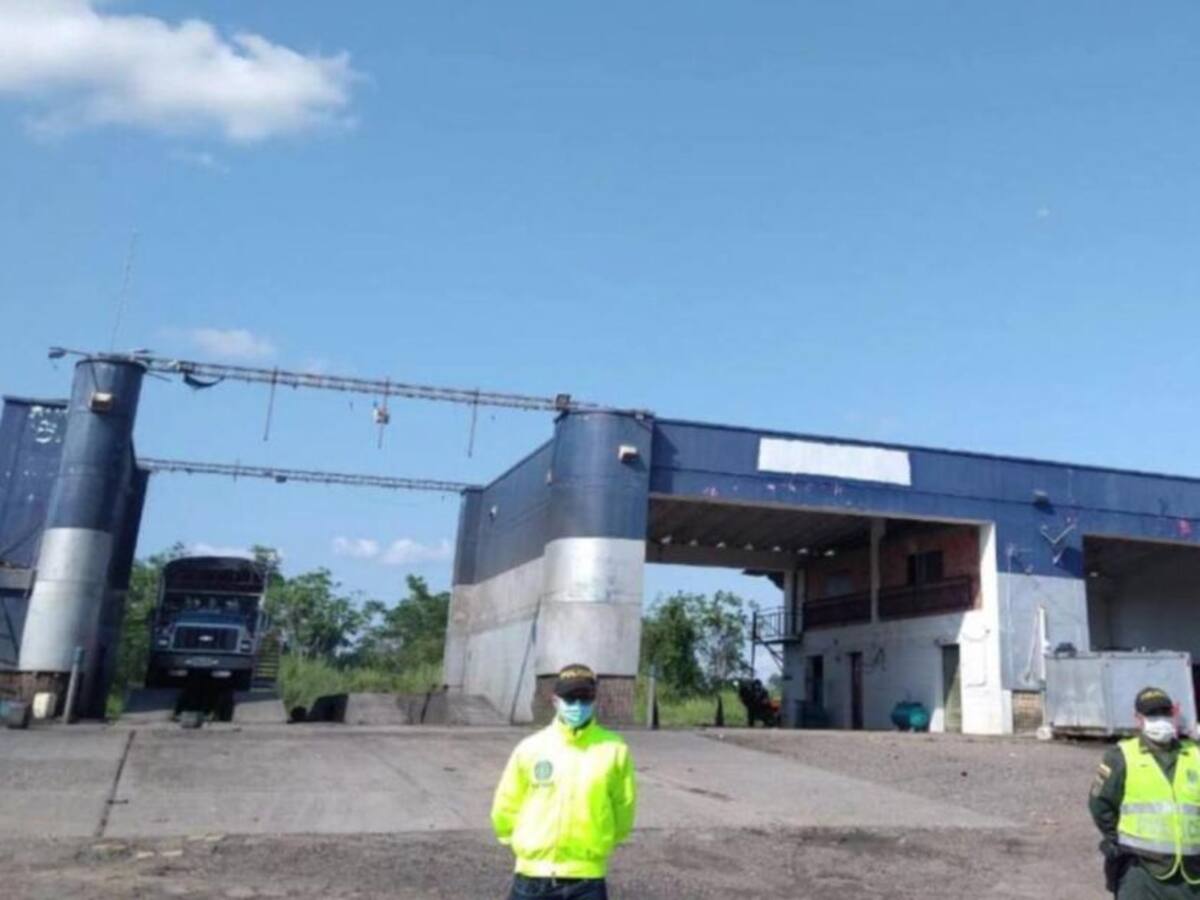 Extinción de dominio a 130 propiedades del cabecilla de Cordillera