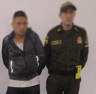 Foto | Policía Metropolitana de Pereira