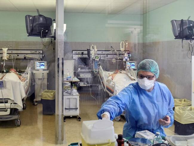 Casos de coronavirus en Risaralda.