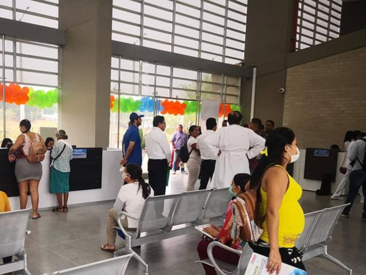 Abren nueva sede Hospital César Uribe Piedrahíta de Caucasia, Antioquia