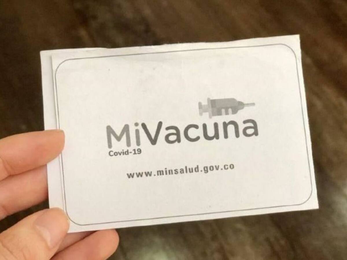 Pitalito se adelantó a exigir carné Covid19