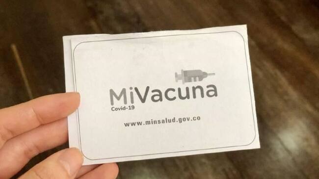 Pitalito se adelantó a exigir carné Covid19.